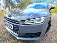 Used Audi TT Sport 184 HP (135 kW) 2015 Grey Coupe