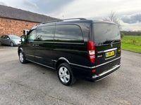 used Mercedes Viano 2.2 CDI Ambiente 5dr Tip Auto