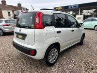 Usado Fiat Panda Easy 69 HP (50 kW) 2020 Branco Citadino