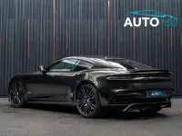 Used Aston Martin DBS 715 HP (525 kW) 2022 Green Coupe