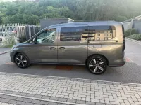 Used VW Caddy Maxi Life 122 HP (89 kW) 2023 Grey MPV