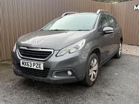 Used Peugeot 2008 Active 68 HP (50 kW) 2013 Grey SUV