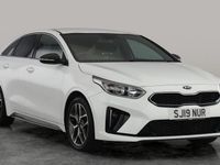 Used Kia ProCeed GT-Line 140 HP (102 kW) 2020 Estate