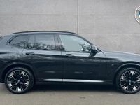Used BMW iX3 M Sport 207 kW (282 HP) 2022 Grey SUV