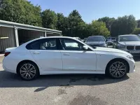 Used BMW 330 M Sport 288 HP (211 kW) 2021 White