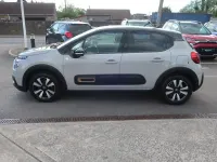 Used Citroën C3 PureTech 82 HP (60 kW) 2023 Brown Hatchback
