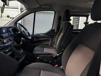 Used Ford Tourneo S 130 HP (95 kW) 2022 White MPV