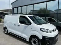 Used Citroën Dispatch 2022 White MPV