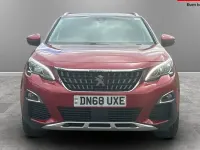 Second-hand Peugeot 3008 Allure 131 CP (96 kW) 2020 SUV
