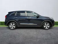 Used Kia Niro 139 HP (102 kW) 2018 Blue SUV