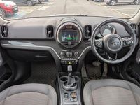 Used Mini Cooper S Countryman 221 HP (162 kW) 2018 White SUV