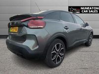 Used Citroën e-C4 Shine 100 kW (136 HP) 2021 Grey Hatchback