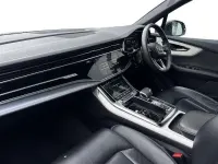 Used Audi Q7 S-Line 286 HP (210 kW) 2023 Black SUV