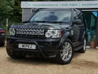 Used Land Rover Discovery HSE 2011 SUV
