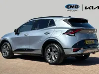 Used Kia Sportage GT-Line S 226 HP (166 kW) 2024 Silver SUV