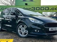 Used Ford S-MAX Sport 180 HP (132 kW) 2016 Black MPV