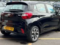 Used Hyundai i10 Advanced 84 HP (61 kW) 2025 Hatchback