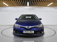 used Toyota Auris Hybrid 