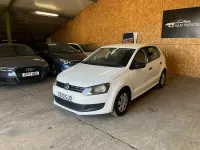 Used VW Polo S 2013 White Hatchback