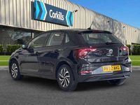 Usado VW Polo 95 HP (69 kW) 2022 Citadino
