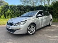 Usado Peugeot 308 Active 2016 Prateado Carrinha