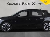 Used Vauxhall Corsa-e Elite 100 kW (136 HP) 2020 Black Hatchback