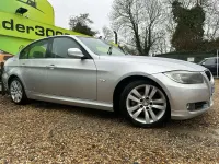 Used BMW 318 Comfort Edition 2009 Silver Sedan