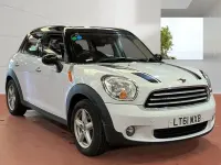 Usado Mini Cooper Countryman 2011 SUV