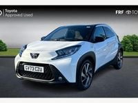 Used Toyota Aygo X 72 HP (52 kW) 2025 SUV