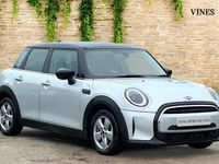 Used Mini Cooper Classic 134 HP (98 kW) 2022 Silver Hatchback