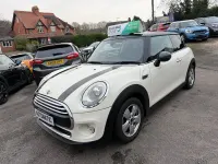 Used Mini Cooper Hatch 136 HP (100 kW) 2015 Silver Hatchback