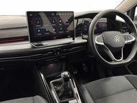 Used VW Golf VIII Style 150 HP (110 kW) 2025 Grey Hatchback