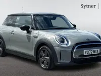 Used Mini Cooper Classic 134 HP (98 kW) 2022 Grey Hatchback