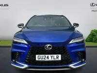 Used Lexus RX450h+ Sport Design Packet 309 HP (227 kW) 2026 Estate