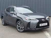 Used Lexus UX 300h Sport Design Packet 199 HP (146 kW) 2025 Grey SUV