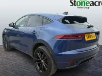 Used Jaguar E-Pace R-Dynamic 204 HP (150 kW) 2022 Blue SUV