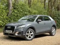 Second-hand Audi Q2 Sport 150 CP (110 kW) 2020 Gri SUV