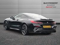 Used BMW 840 M Sport 328 HP (241 kW) 2023 Black Coupe
