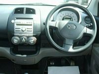 Used Daihatsu Sirion 68 HP (50 kW) 2006 Hatchback