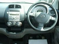 used Daihatsu Sirion 1.0