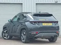 Used Hyundai Tucson Premium 265 HP (194 kW) 2023 Grey SUV