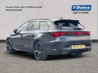 Used Cupra Leon 200 HP (147 kW) 2025 Grey Estate