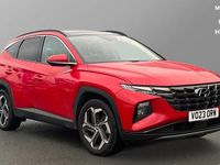 Used Hyundai Tucson Ultimate 230 HP (169 kW) 2023 Red SUV