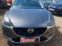 Used Mazda 6 Inclusive 2019 Grey Sedan