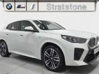 Used BMW iX2 M Sport 230 kW (313 HP) 2025 White SUV