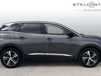 used Peugeot 3008 1.6 Hybrid4 300 GT Line 5dr e-EAT8