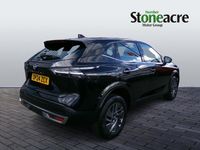 Used Nissan Qashqai Acenta Premium 158 HP (116 kW) 2024 Black SUV