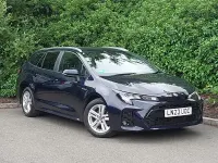 Used Suzuki Swace 140 HP (102 kW) 2023 Blue Estate