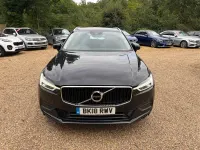 Used Volvo XC60 Momentum 2018 Black SUV