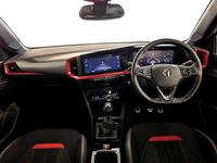 Used Vauxhall Mokka SRi 131 HP (96 kW) 2021 White SUV